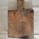 Wooden cutting board