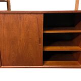 Vintage Poul Cadovius Royal System wall system wall