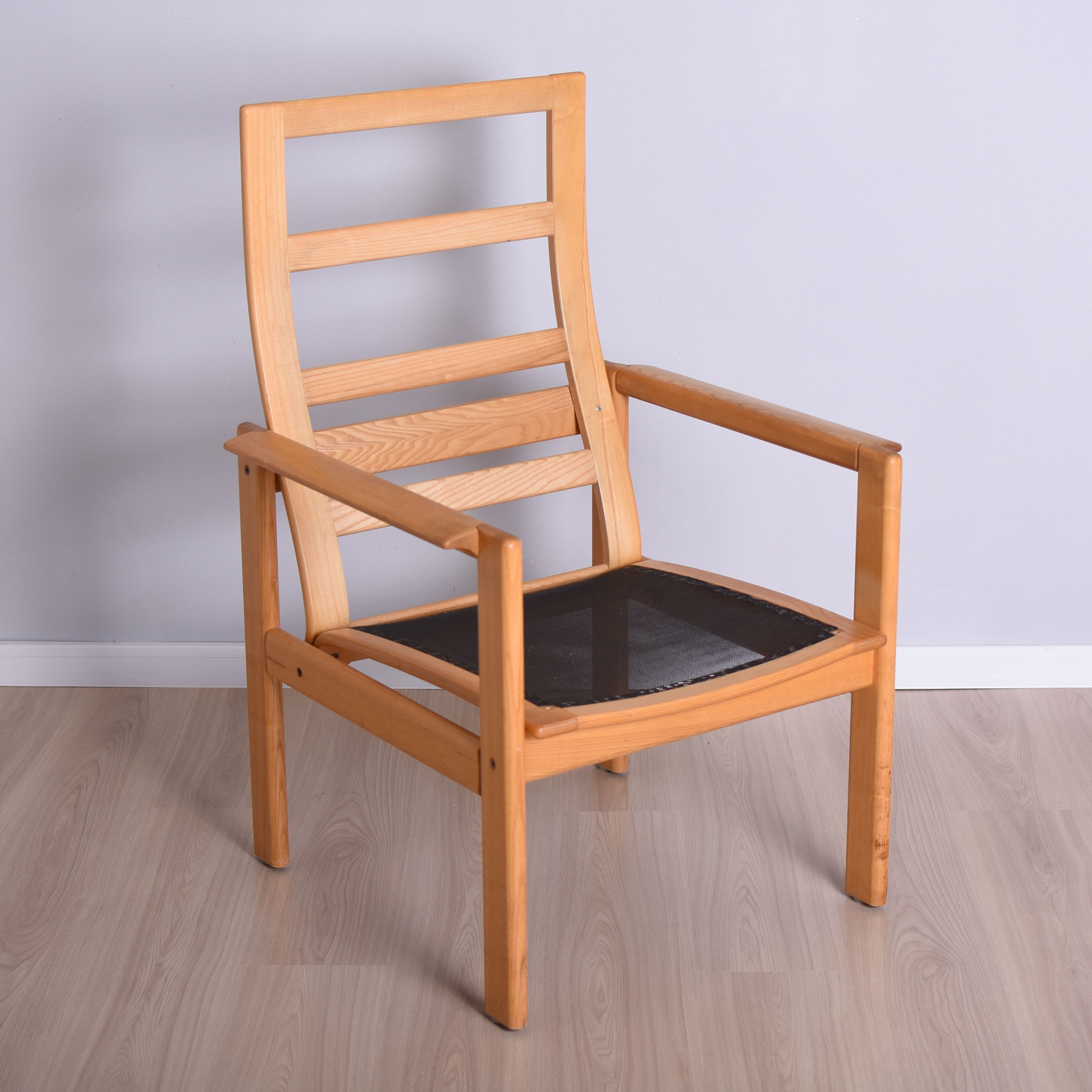 Fauteuil conçu par H. W. Klein, lervad, Danemark, années 1970