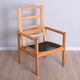 Fauteuil conçu par H. W. Klein, lervad, Danemark, années 1970