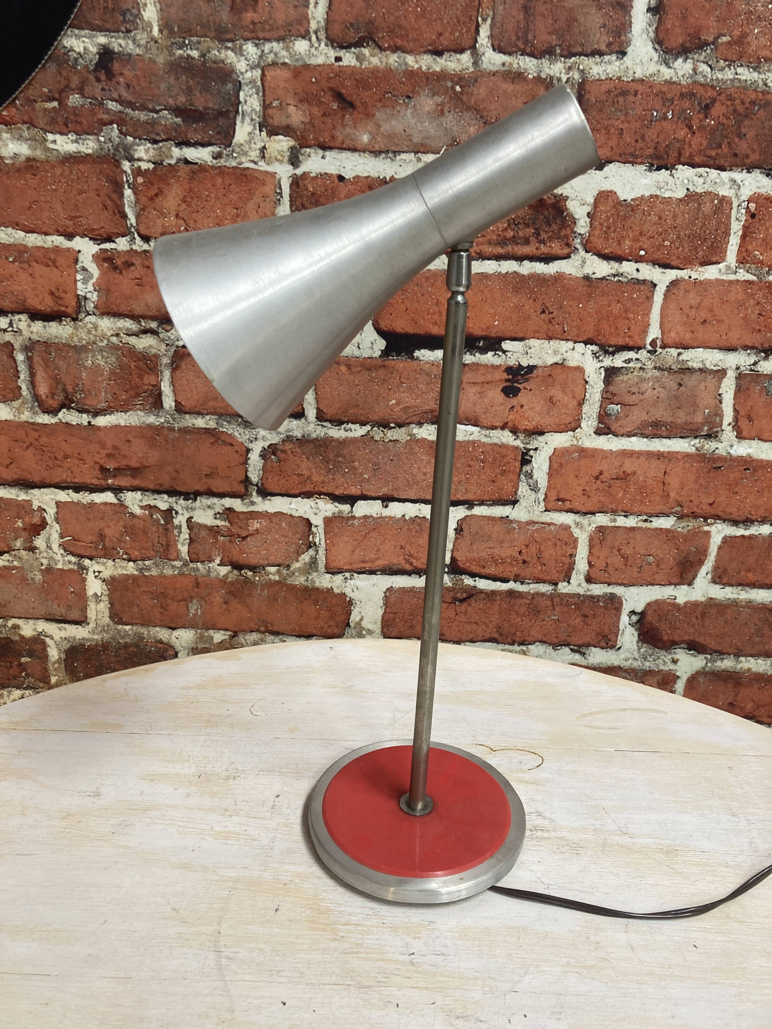 Vintage desk lamp year 60