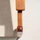 Vintage Scandinavian teak armchair