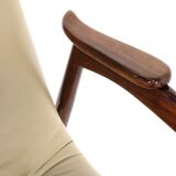 Mid century modern easy chair