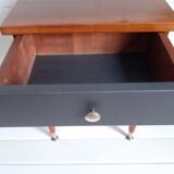 Old bedside table valued