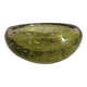 Bubble glass ashtray