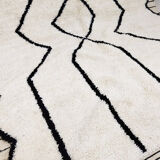 Moroccan Berbere carpet 313x210cm
