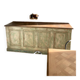 Comptoir d’épicerie début XXe