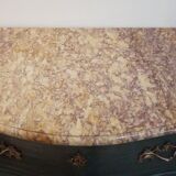 Louis XV curved dresser 2 drawers