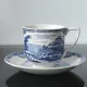 Lot de tasses et soucoupes vintage