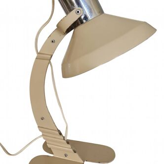 Modernist desk lamp from the 1950s