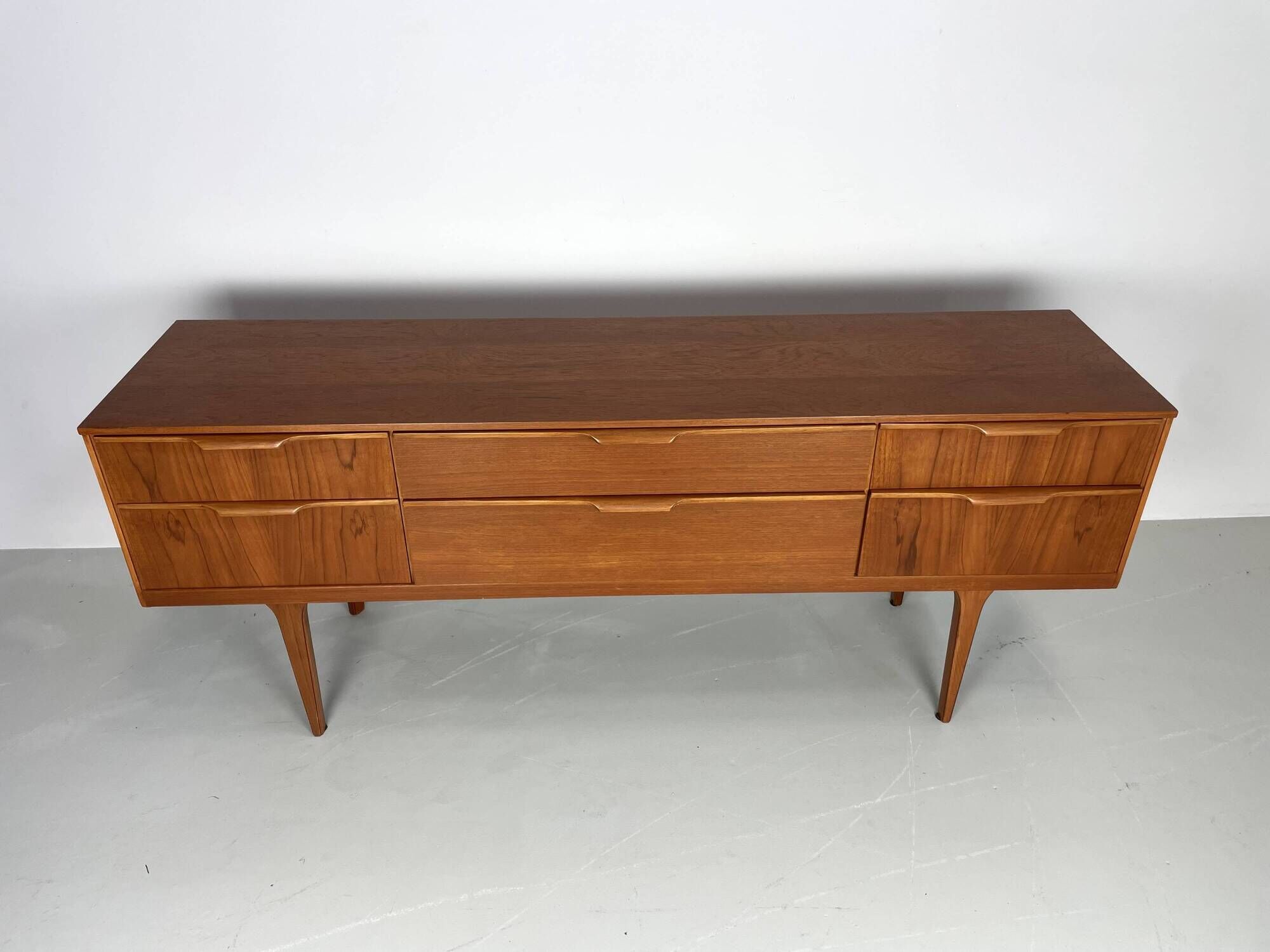 Vintage Ausinsuite sideboard by Frank Guille 1960's