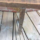 Farm bench