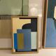 Abstract painting