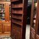 Fine mahogany library of the 1830s Louis-Philippe