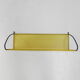 Pilastro wall rack with perforated steel plate
