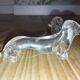 Set of 12 Danone knife rests – Dogs – Bakelite / hard plastic – Year