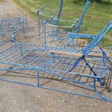 Forged Iron Garden Salon 1960