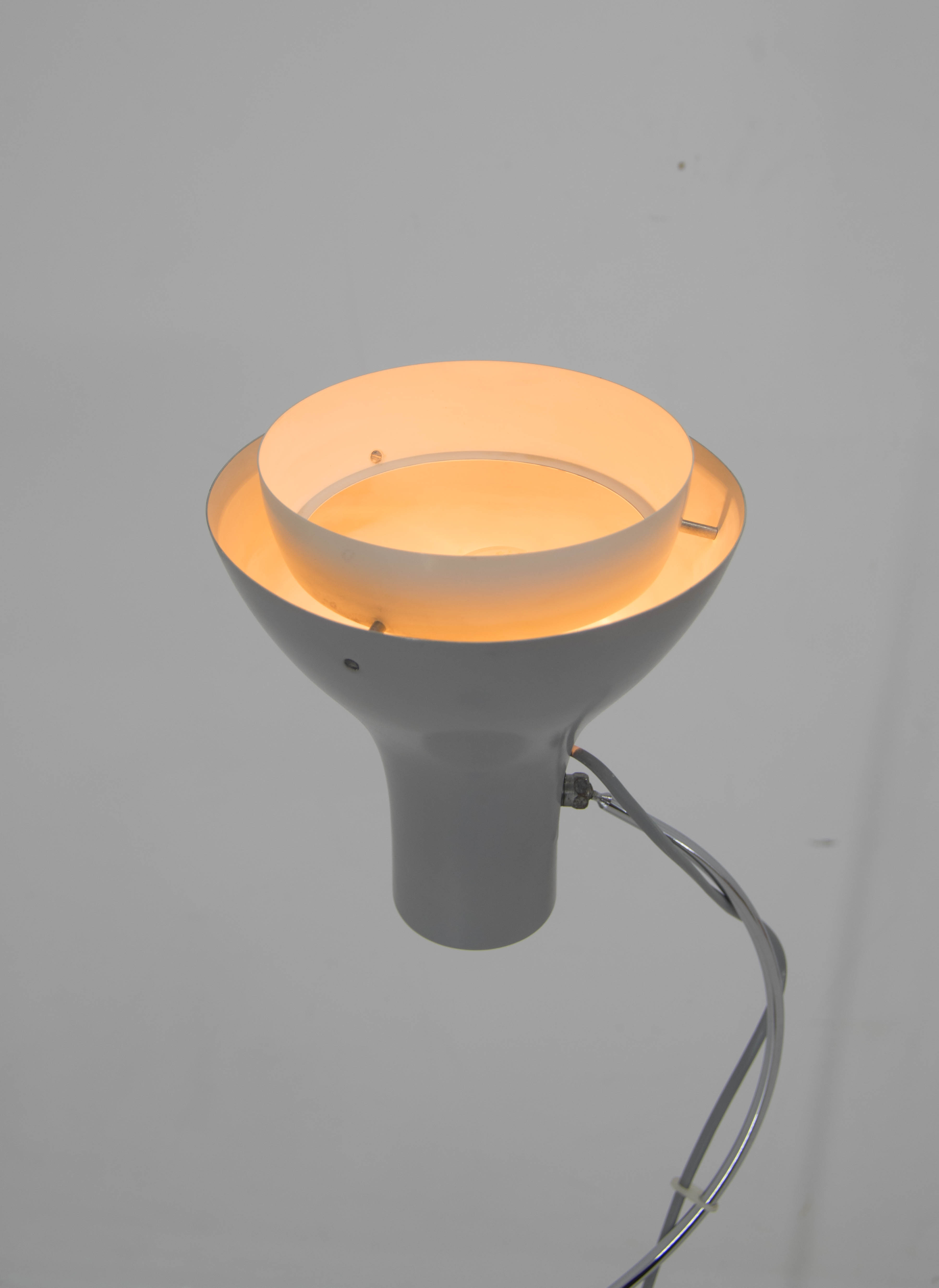 Floor Lamp by Josef Hurka for Napako 1960s