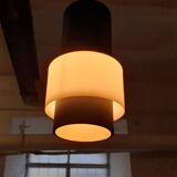 Cadix ceiling light design Louis Kalff for Philips 1950s