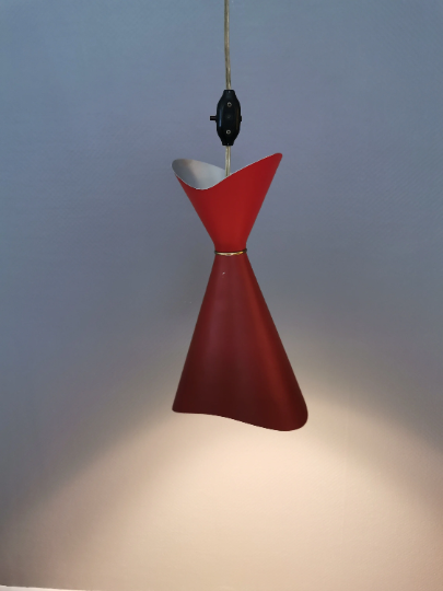 'Ninotchka' pendant design for Lyfa Denmark