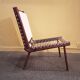Triumph low armchairs by George Tigien for the European House