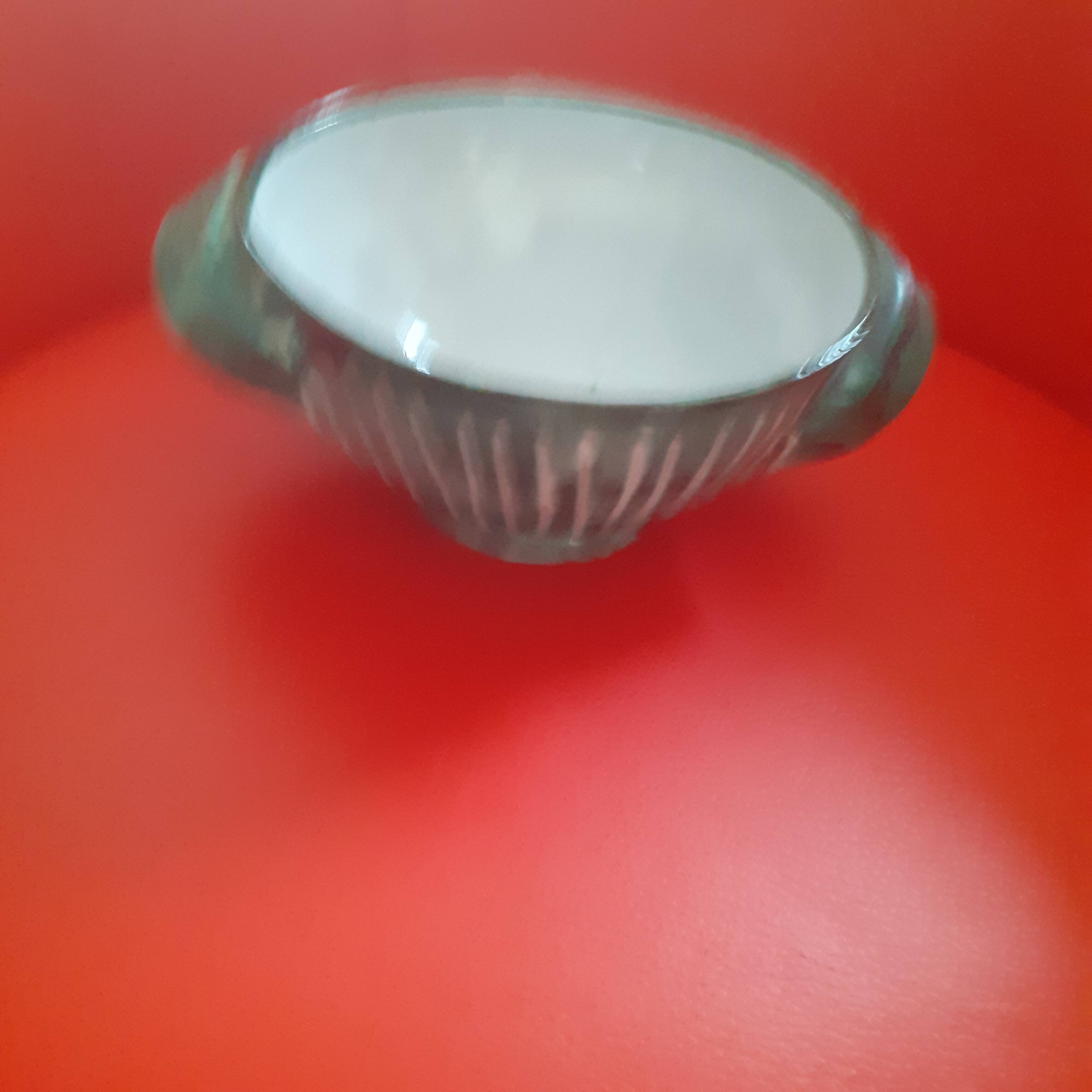 Eared bowl. Vallauris. Robert Picault