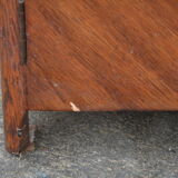 Vintage storage cabinet