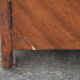 Vintage storage cabinet