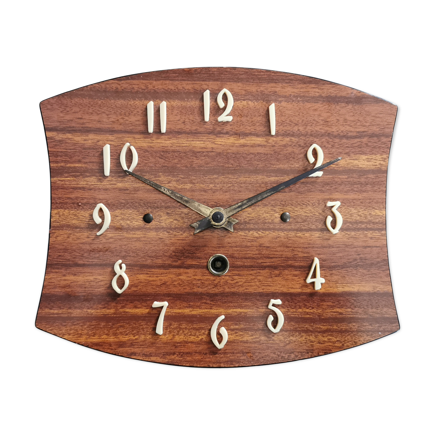 PENDULUM - WALL CLOCK IN FORMICA
