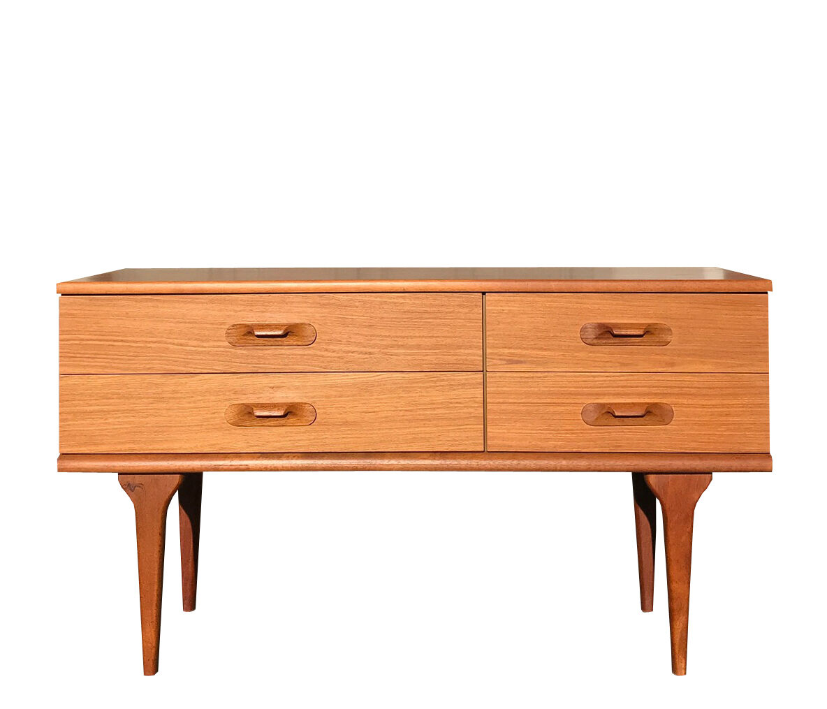 Enfilade 4 drawers from the 1970s - Edition Austin suite