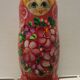 Russian doll matryoshka
