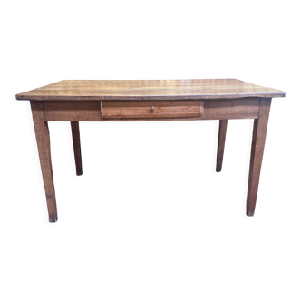 Farmhouse table