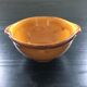 Provençal yellow bowl