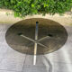 Italian dining room table 70´s