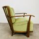 Fritz Hansen armchair 1594 1940s Scandinavian