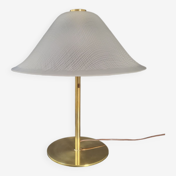 Lampe de table Peill & Putzler vintage 1960