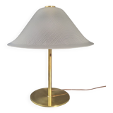 Lampe de table Peill & Putzler vintage 1960