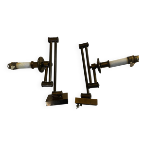 paire d’appliques murales - hansen