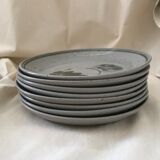 Sandstone plates