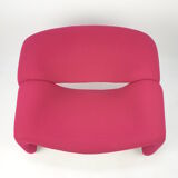 F598 Groovy Lounge Chair by Pierre Paulin for Artifort, 1980s