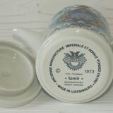 Coffee maker Izmir Villeroy - Boch vitro porcelain 1973