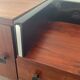 Enfilade teak TV cabinet from the 60s