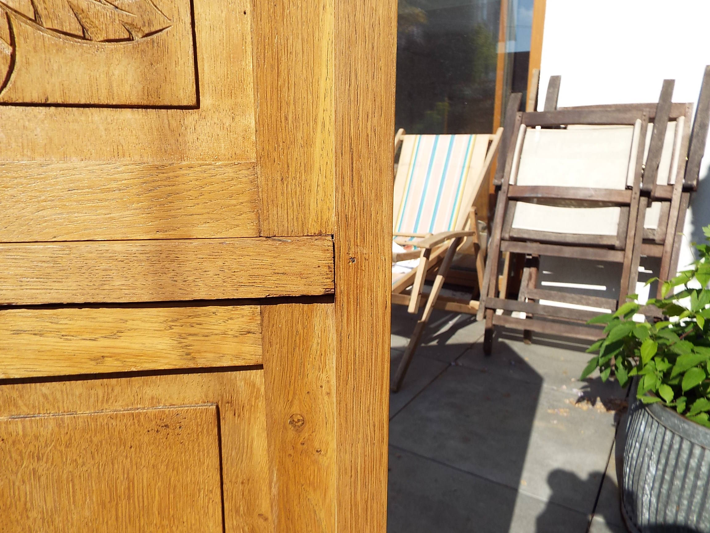 Art Deco style buffet