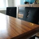 6 chairs 50s/60s restored
