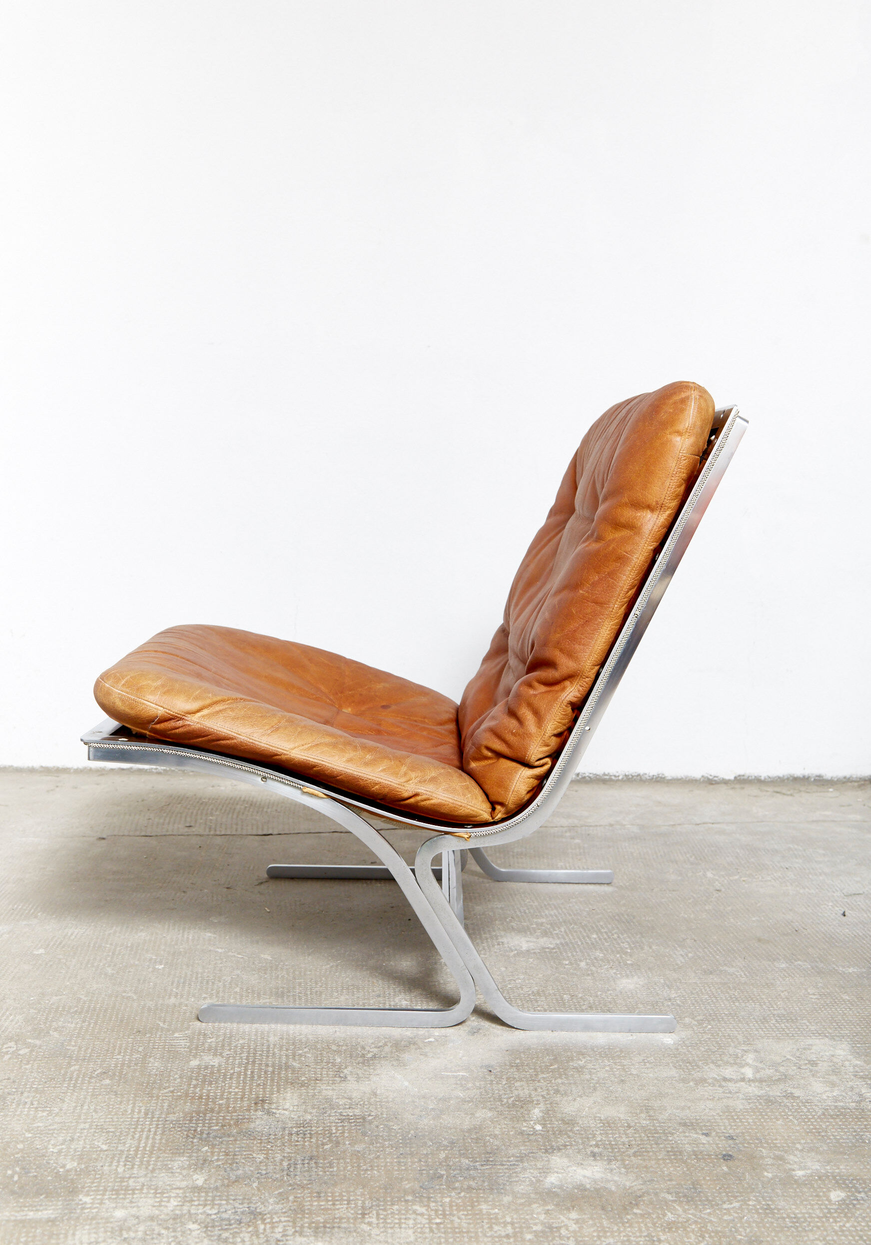 Mid-century vintage armchair