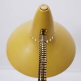 Mid-Century German 'Witches Hat' Table Lamp, 1950s