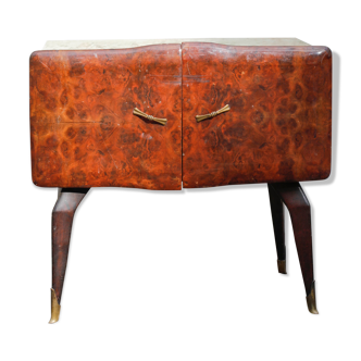 Art Deco bedside buffet