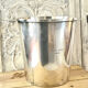 Rare Christofle Silver-Plated Champagne Bucket – Relais Plaza Paris