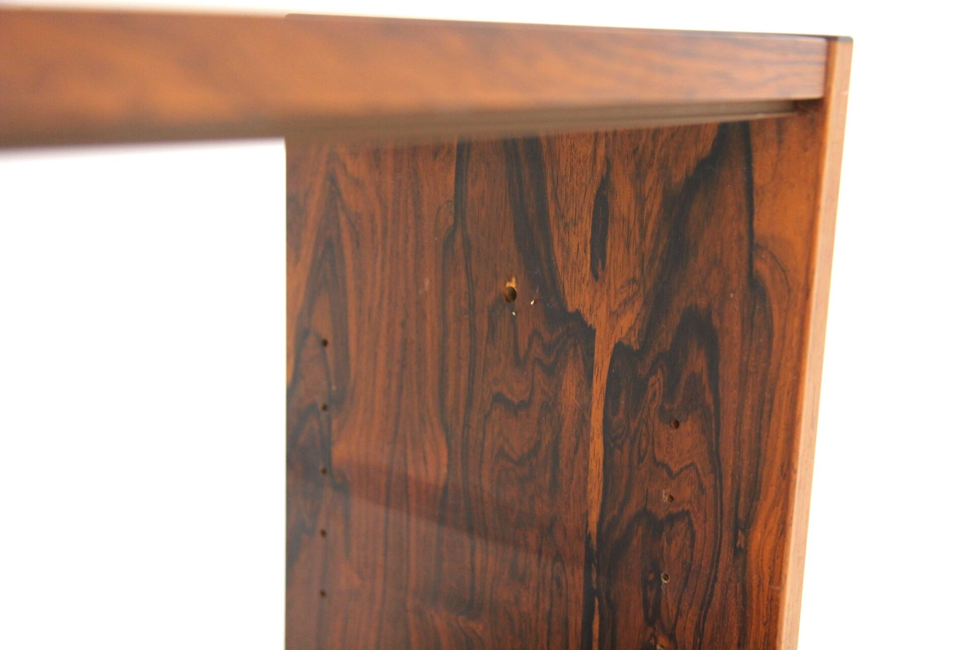 Scandinavian rosewood library, Sweden, 1960