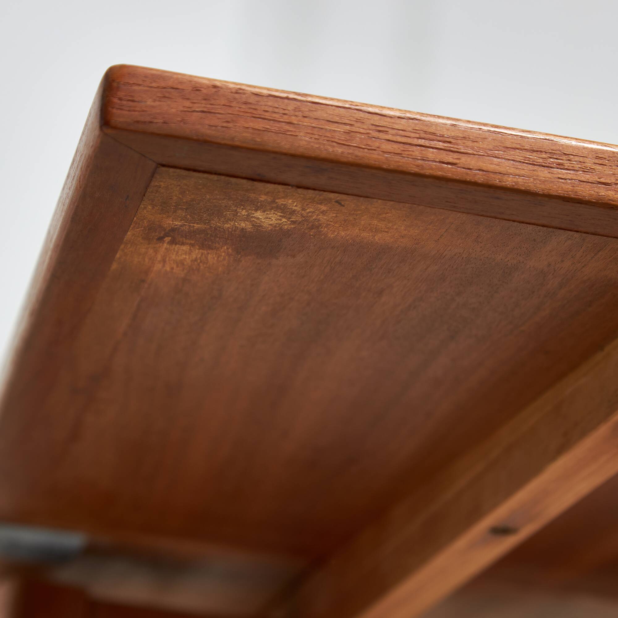 Teak Dining Set by Niels O. Møller for J.L. Møbelfabrik, set of 7, 1960s (MK10285)